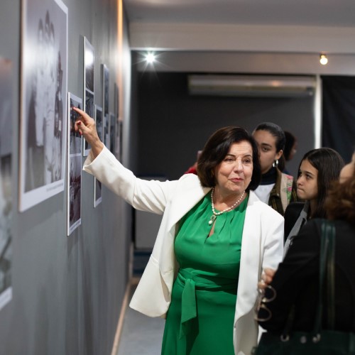 Volta Redonda abre exposição sobre trajetória do empresário Porfírio de Almeida